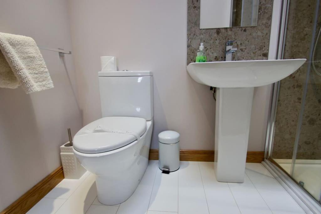 The Old Schoolhouse Lochearnhead Apartment Luaran gambar