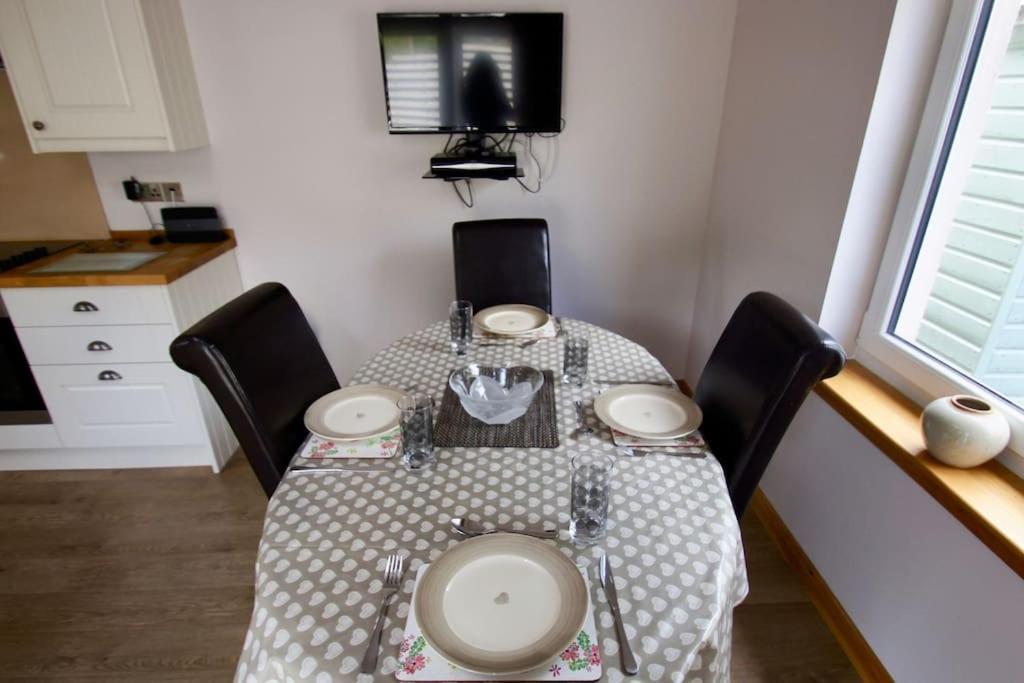 The Old Schoolhouse Lochearnhead Apartment Luaran gambar