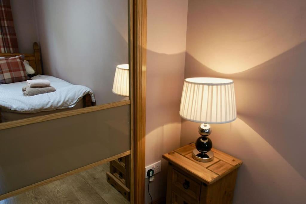 The Old Schoolhouse Lochearnhead Apartment Luaran gambar