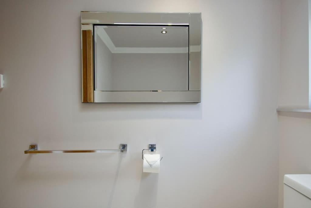 The Old Schoolhouse Lochearnhead Apartment Luaran gambar