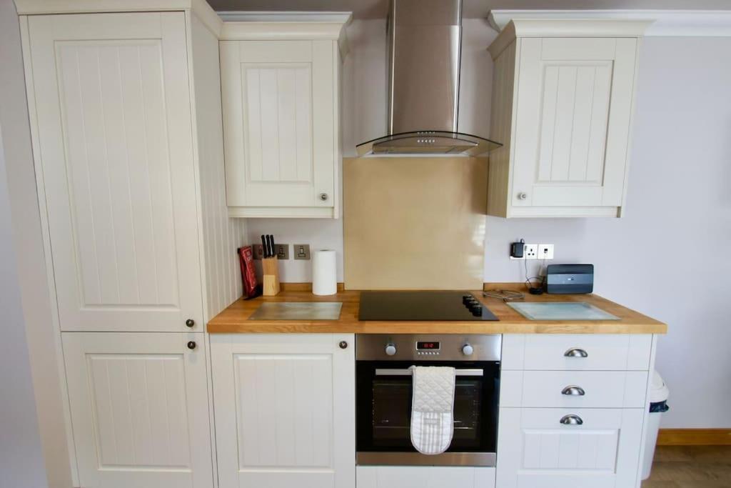 The Old Schoolhouse Lochearnhead Apartment Luaran gambar