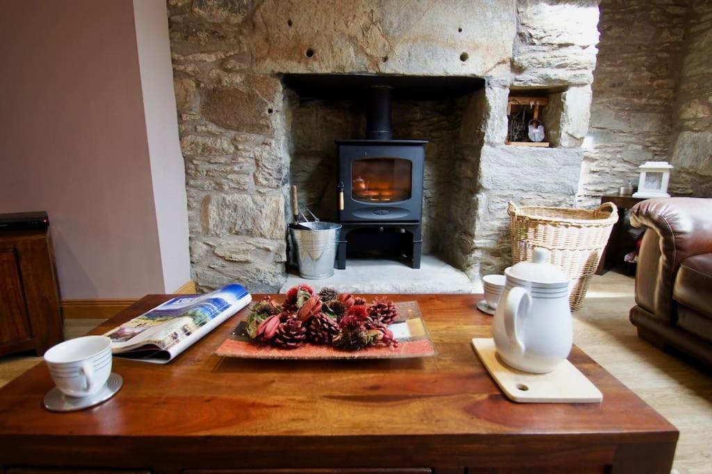 The Old Schoolhouse Lochearnhead Apartment Luaran gambar