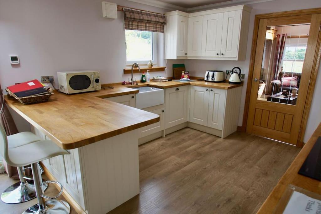 The Old Schoolhouse Lochearnhead Apartment Luaran gambar
