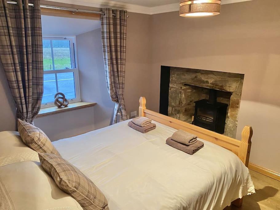 The Old Schoolhouse Lochearnhead Apartment Luaran gambar